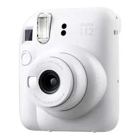 Фотоаппарат моментальной печати Fujifilm Instax Mini 12 Gift Box белый - 3