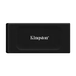 Внешний SSD Kingston XS1000 1 ТБ чёрный