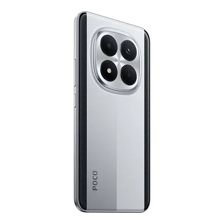 Смартфон Xiaomi Poco M8 Pro 5G 12/512 ГБ серебристый (2sim) - 5