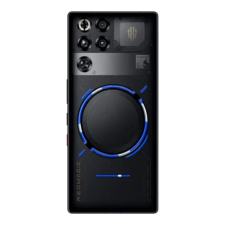 Смартфон Nubia Red Magic 11 Pro 24/1 ТБ чёрный (2sim) - 2
