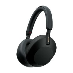 Беспроводные наушники Sony WH-1000XM5 чёрный