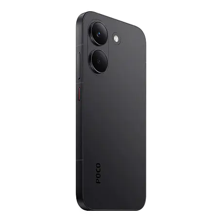 Смартфон Xiaomi Poco X8 Pro 5G 8/256 ГБ чёрный (2sim) - 3