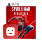 Игра для PS5 Marvel's Spider-Man Remastered (оформление на учётную запись)