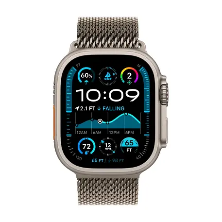 Умные часы Apple Watch Ultra 2 (2024) 49mm GPS + Cellular - 2