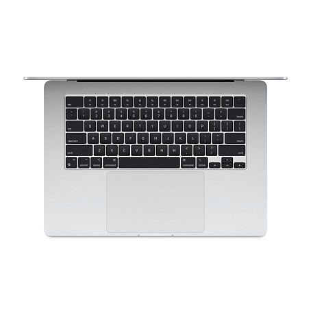 Ноутбук Apple Macbook Air 15" (2023) M2 8 ГБ, 512 ГБ SSD (MQKT3), серебристый - 2