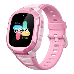 Детские умные часы Xiaomi Mibro Kids P6 розовый