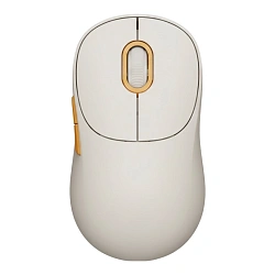 Мышь беспроводная Xiaomi Mi Wireless Mouse Lite 3 белый