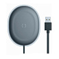 Беспроводное зарядное устройство Baseus Jelly Wireless Charger 15 Вт