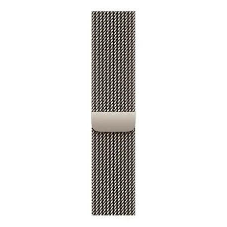 Умные часы Apple Watch Series 12 46mm GPS + Cellular Natural Titanium Case Natural Milanese Loop One Size - 3