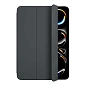 Чехол-книжка Apple Smart Folio для Apple iPad Pro 13" (2024 / 2025) полиуретан, Black - 2