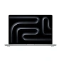 Ноутбук Apple Macbook Pro 16" (2024) M4 Pro 24 ГБ, 512 ГБ SSD (MX2T3), серебристый