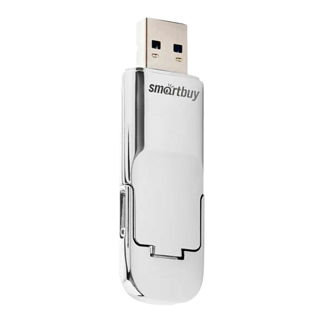 USB-флешка SmartBuy M5 Metal 1 ТБ белый - 2