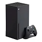 Игровая приставка Microsoft Xbox Series X 1 ТБ (Обслужен в АСЦ) чёрный (хорошее состояние, переустановка ПО) - 2