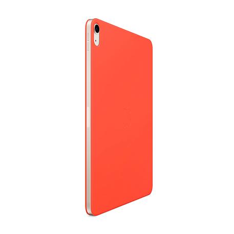 Чехол-книжка Smart Folio для Apple iPad Air 10.9" (2020 / 2022) полиуретан, Pink Citrus - 4