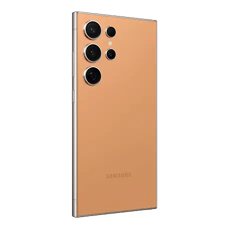 Смартфон Samsung Galaxy S24 Ultra 12/256 ГБ "оранжевый титан" (2sim + eSim) - 5