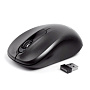 Мышь беспроводная SmartBuy One SBM-378AG-K, чёрный - 1