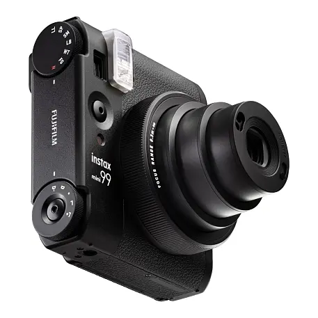 Фотоаппарат моментальной печати Fujifilm Instax Mini 99 чёрный - 2