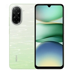 Смартфон Xiaomi Redmi A5 4/128 ГБ зелёный