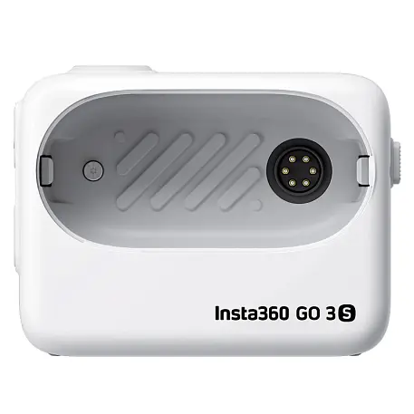 Экшн-камера Insta360 Go 3S 128 ГБ белый - 3