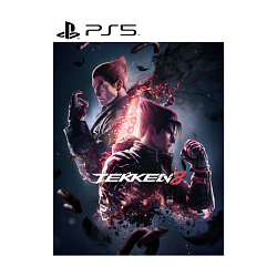 Игра для PS5 Tekken 8