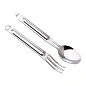 Походный набор Xiaomi NexTool Stainless Steel Portable Tableware