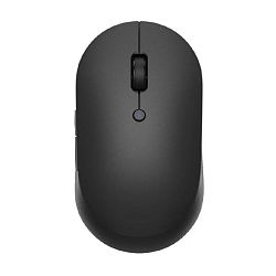 Мышь беспроводная Xiaomi Miiiw S500 Dual Wireless Mouse, чёрный