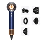 Фен Dyson Supersonic Nural HD16 Straight+Wavy Prussian Blue