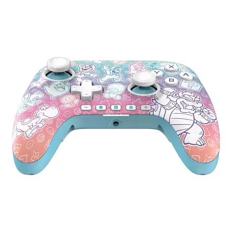 Геймпад Nintendo PowerA Advantage Wired для Nintendo Switch 2 "Mushroom Kingdom" - 2