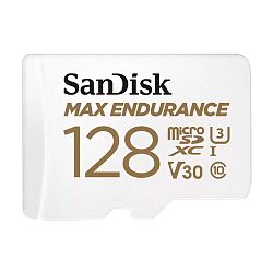 Карта памяти SanDisk Max Endurance Card, 128 ГБ