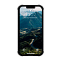 Клип-кейс (накладка) UAG Standard Issue для Apple iPhone 13 Pro силикон, чёрный - 3