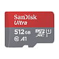 microSDXC SanDisk Ultra (без адаптера) 512 ГБ