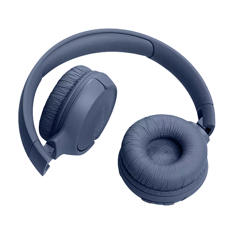 Беспроводные наушники JBL Tune 520BT синий - 4