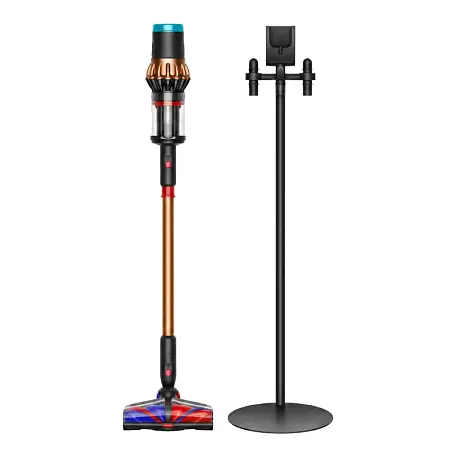 Моющий беспроводной пылесос Dyson Piston DS60 (V16) Animal Submarine медный, чёрный (SV53) (+ напольная подставка) - 4