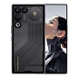 Смартфон Nubia Red Magic 11 Air 5G 12/256 ГБ прозрачный чёрный (2sim)