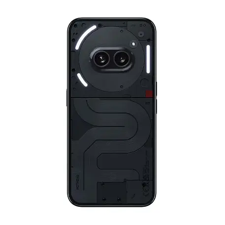 Смартфон Nothing Phone (2a) 12/256 ГБ чёрный (2sim) - 3