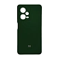 Клип-кейс (накладка) Silicone cover закрытый для Xiaomi Redmi Note 12 Pro 5G