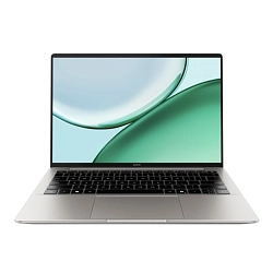 Ноутбук Honor Magicbook X14 Plus (2026) Core 5 320 Intel Graphics 16 ГБ, 1 ТБ SSD (5301AUBE), серый