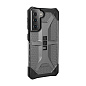 Клип-кейс (накладка) UAG Plasma для Samsung Galaxy S21