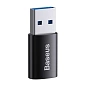 Адаптер-переходник Baseus Ingenuity Series Mini OTG (USB 3.1 to Type-C)