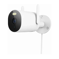 Камера видеонаблюдения Xiaomi Outdoor Camera AW300 белый