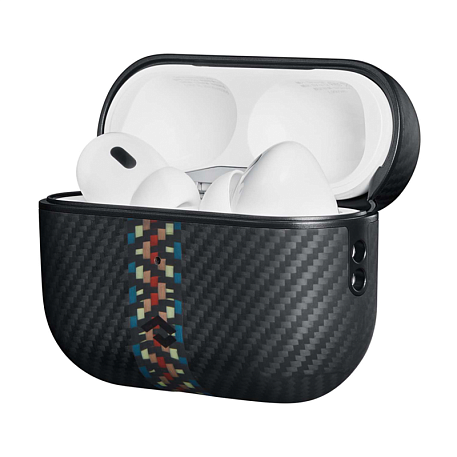 Кобура Pitaka Fusion Weaving MagEZ Case для Apple AirPods Pro 2 - 2