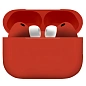 Беспроводные наушники Apple AirPods Pro 3 оранжевый матовый (полная покраска) (2002)