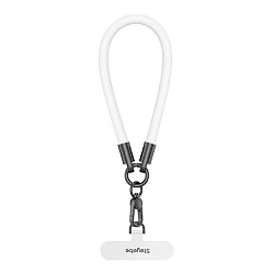 Ремешок на запястье для смартфона Stoyobe Rope Wrist Strap белый