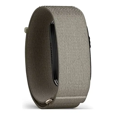 Фитнес-браслет Garmin Cirqa серо-бежевый - 3