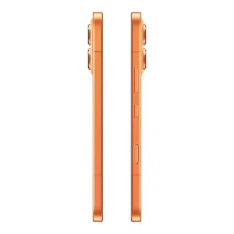 Смартфон Honor 600 8/256 ГБ оранжевый (2sim + eSim) - 8