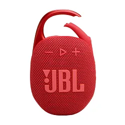 Портативная колонка JBL Clip 5 красный