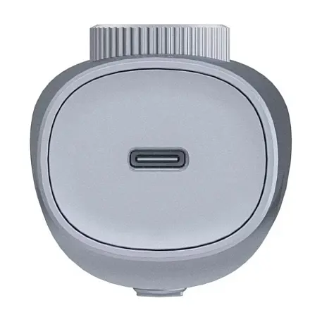 Машинка для стрижки Xiaomi Mijia Hair Clipper 2 серый - 5