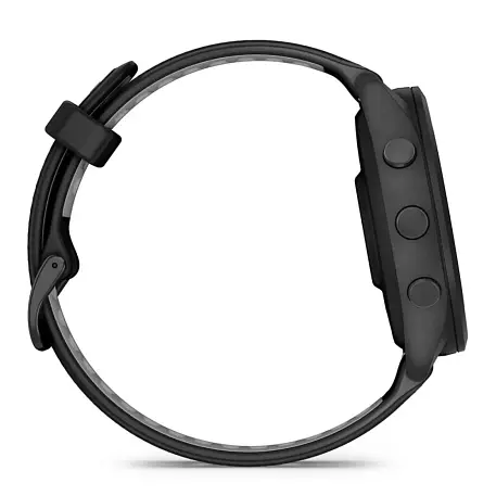 Умные часы Garmin Forerunner 265 чёрный - 4