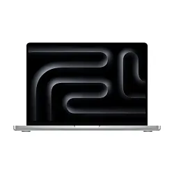 Ноутбук Apple Macbook Pro 14" (2024) M4 Max 36 ГБ, 1 ТБ SSD, серебристый ()