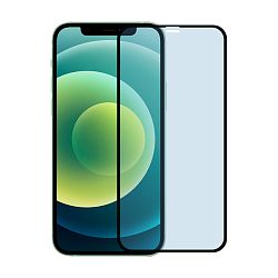 Защитное стекло Mocoll Rhinoceros Matte Series 2.5D для Apple iPhone 12 / 12 Pro, черная рамка